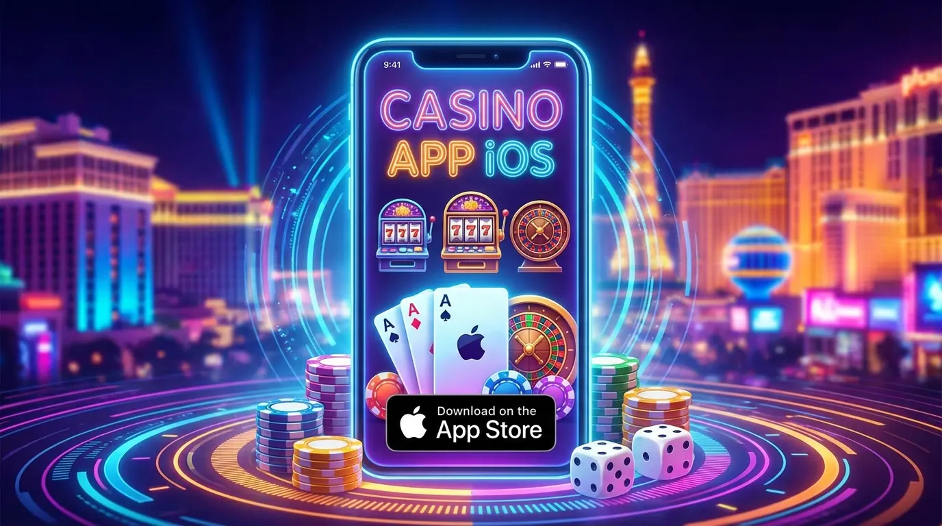 Vulkan vegas casino iOS App