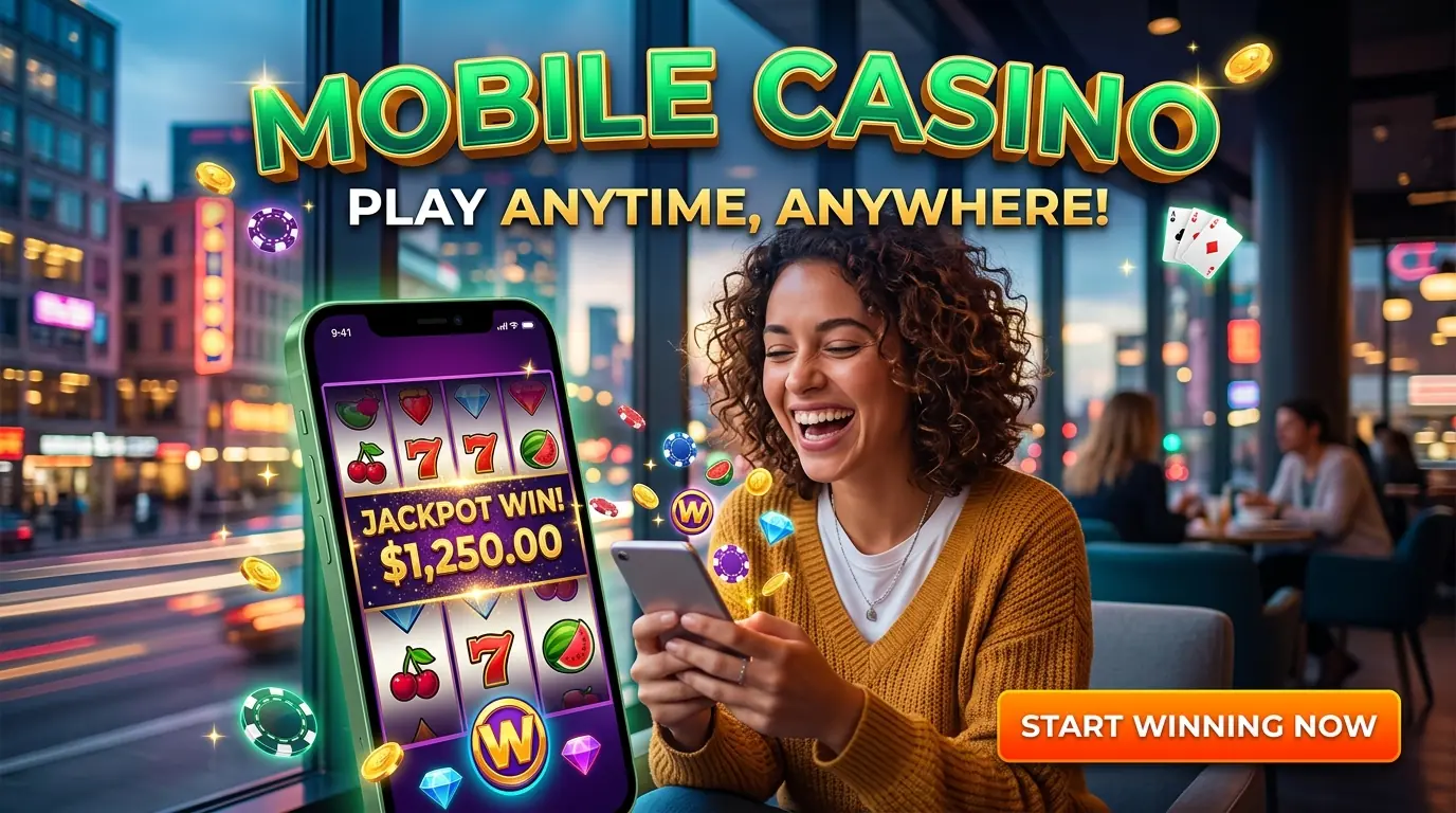 Vulkan vegas casino mobil