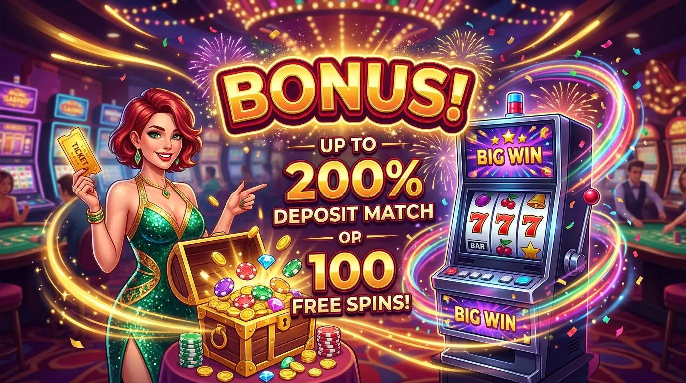 Vulkan vegas casino Bonus