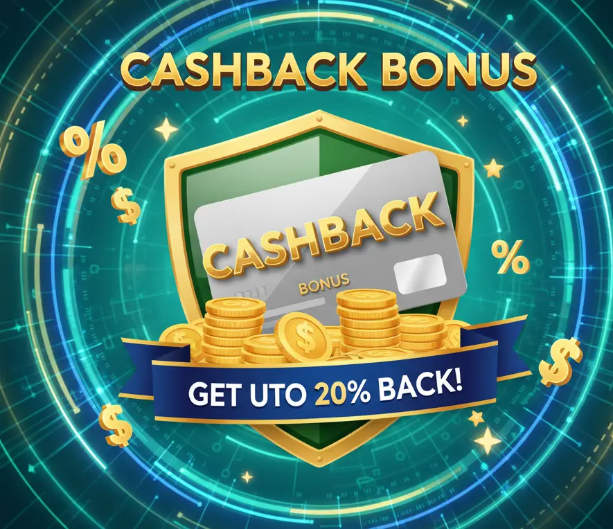 Cashback Bonus Vulkan vegas casino