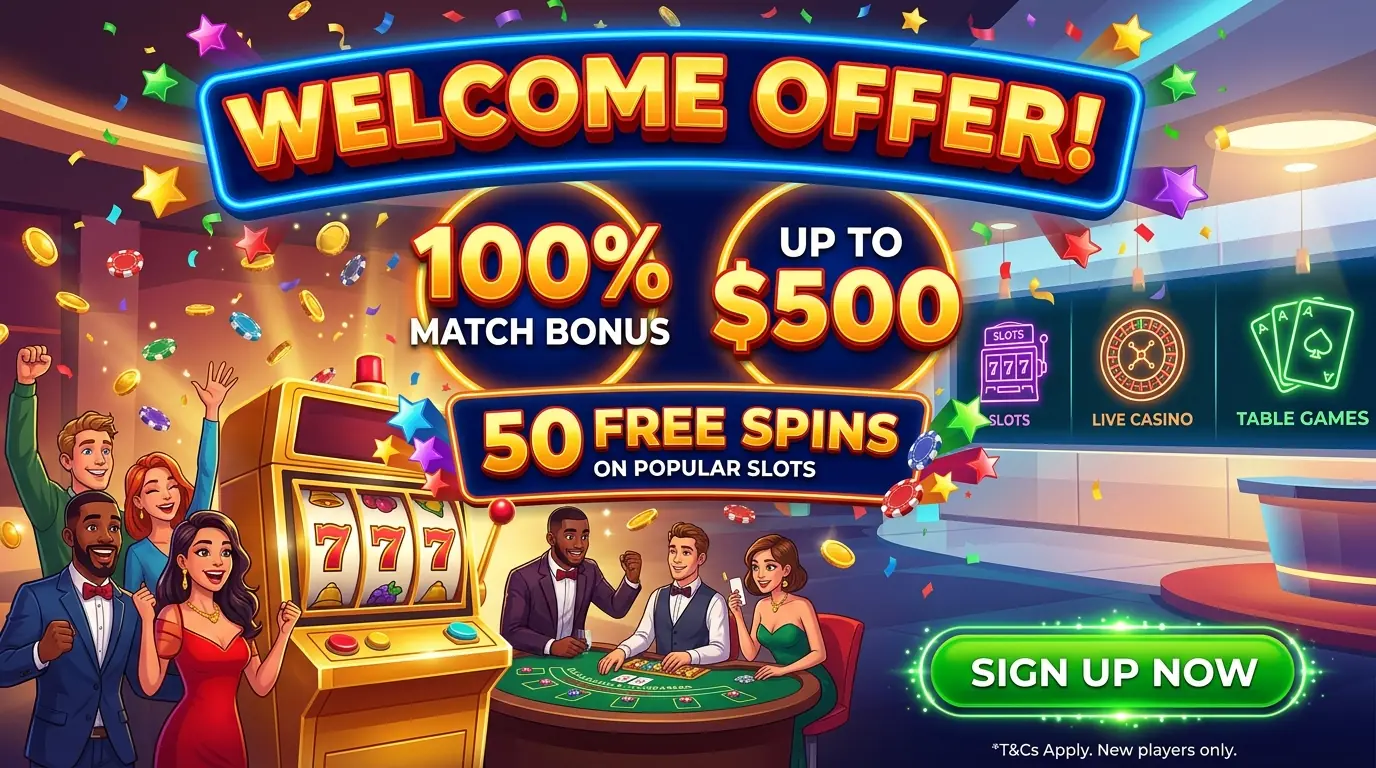 Vulkan vegas casino Willkommensangebot