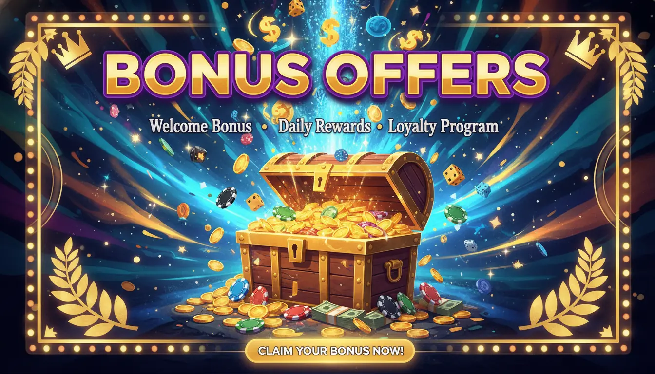 Bonus Angebote bei Vulkan vegas casino