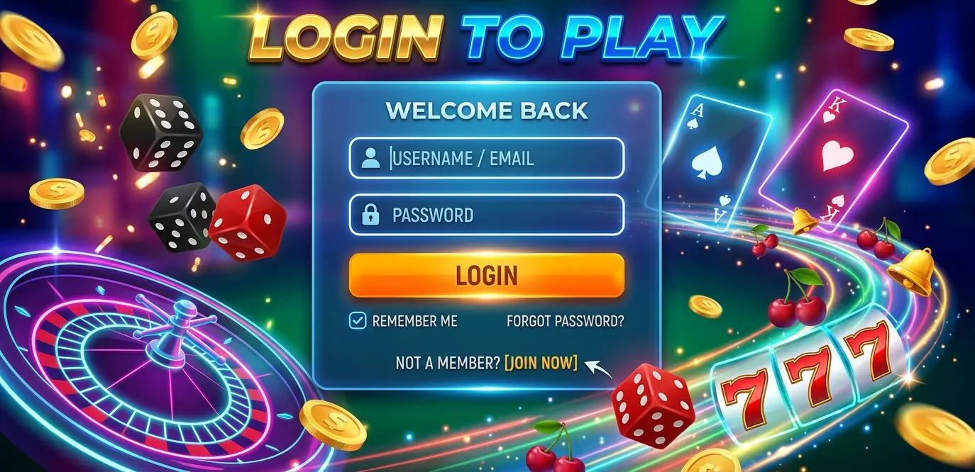 Vulkan vegas casino Login