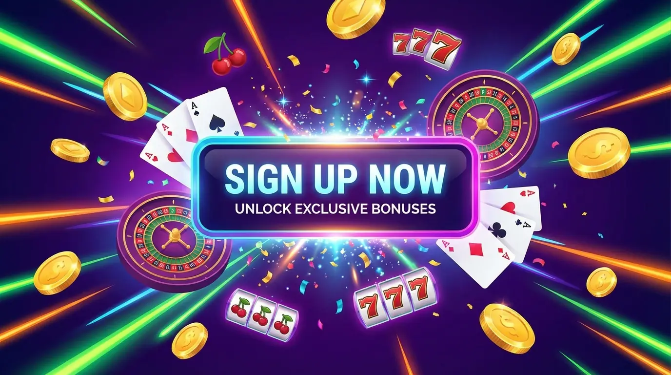 Sign Up Vulkan vegas casino