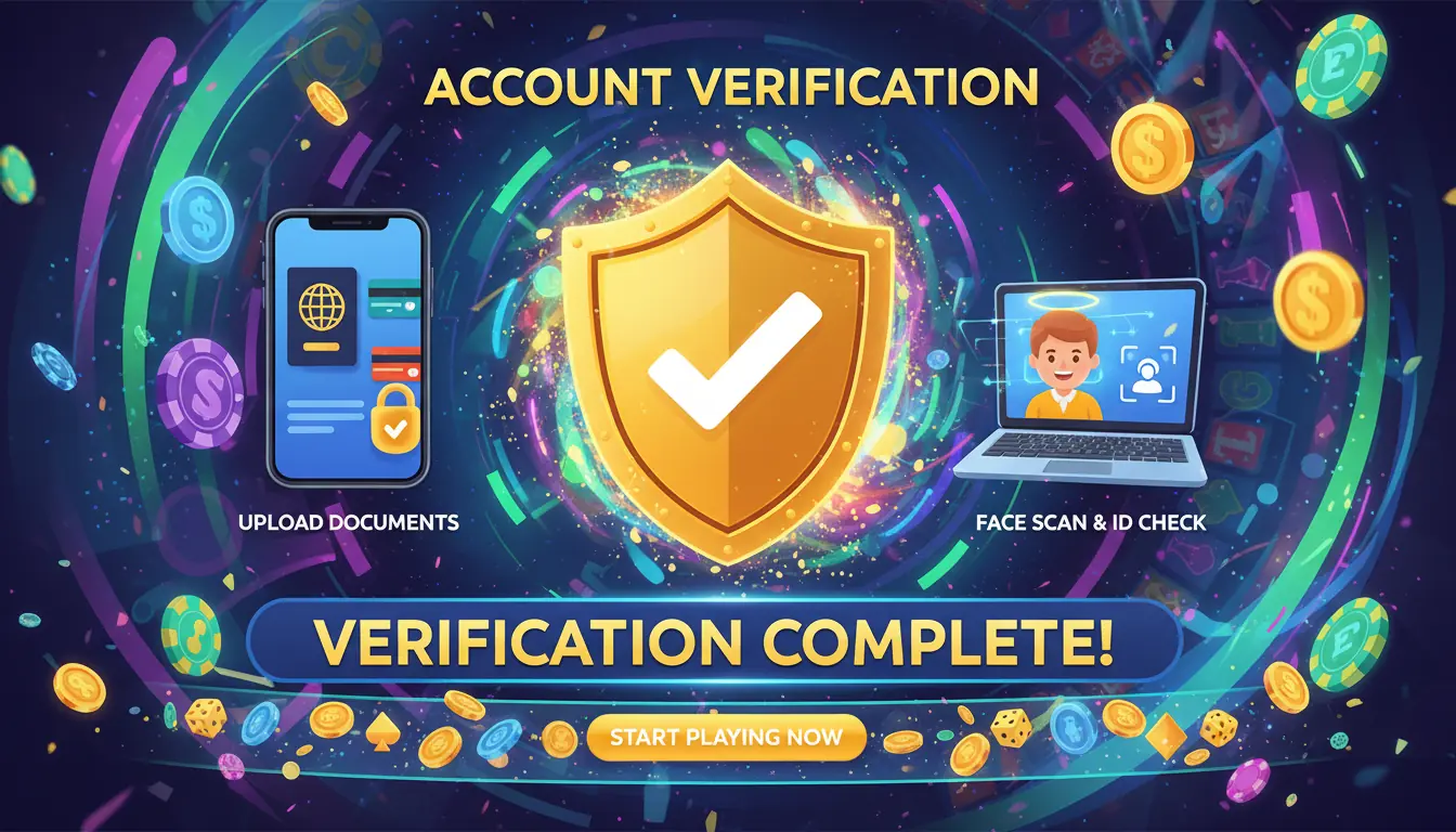 Vulkan vegas casino Verifizierung