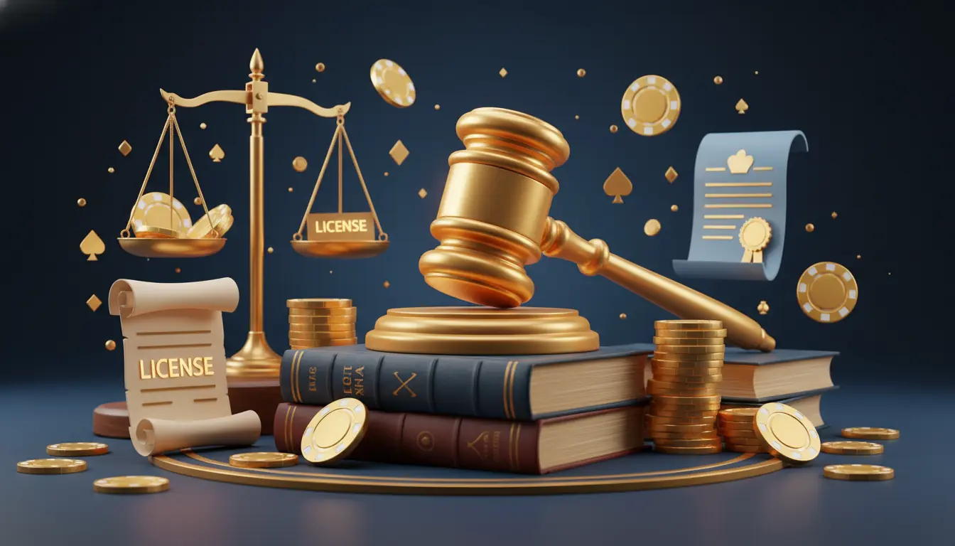 Ist Vulkan vegas casino legal
