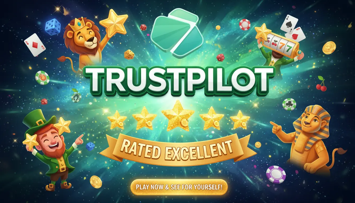 Vulkan vegas casino Trustpilot