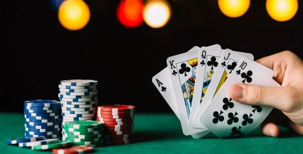 Poker bei Vulkan vegas casino