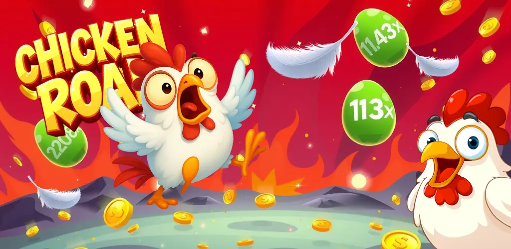 Chicken Road bei Vulkan vegas casino